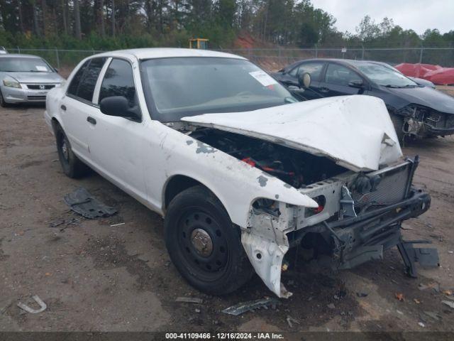  Salvage Ford Crown Victoria