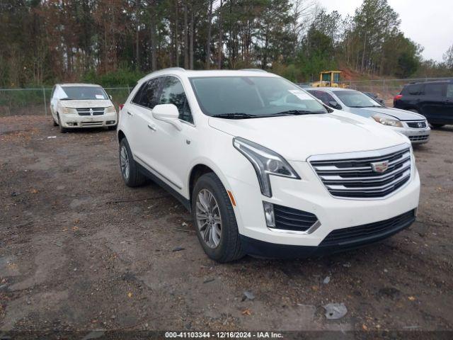  Salvage Cadillac XT5