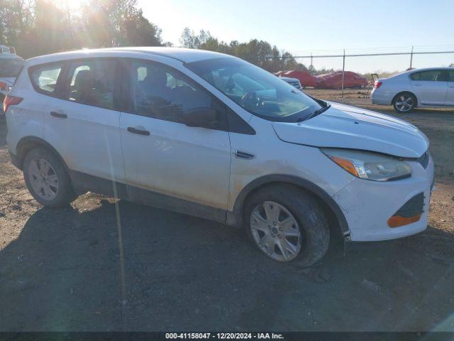  Salvage Ford Escape