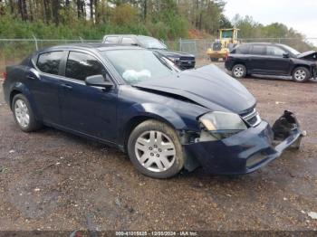  Salvage Dodge Avenger