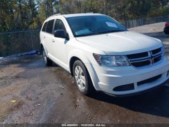  Salvage Dodge Journey