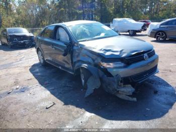  Salvage Volkswagen Jetta