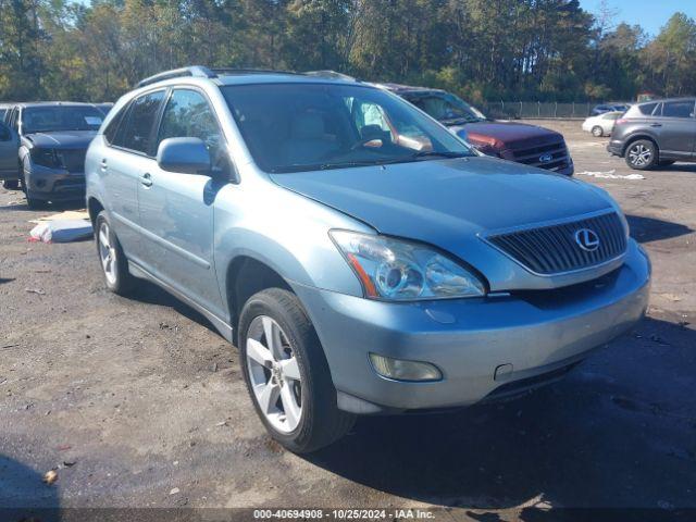  Salvage Lexus RX