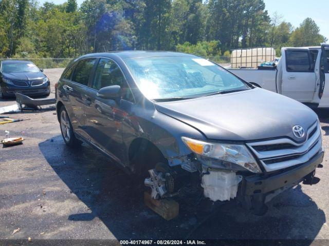  Salvage Toyota Venza