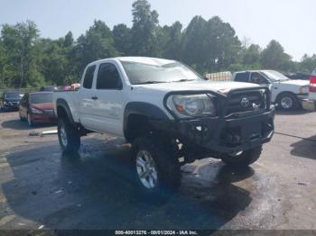  Salvage Toyota Tacoma