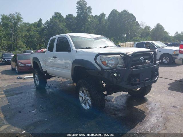  Salvage Toyota Tacoma