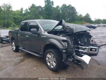  Salvage Ford F-150