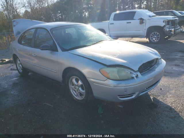  Salvage Ford Taurus