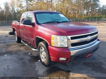  Salvage Chevrolet Silverado 1500