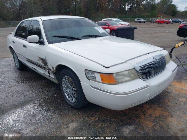  Salvage Mercury Grand Marquis