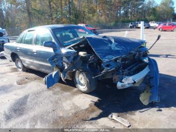  Salvage Ford Crown Victoria