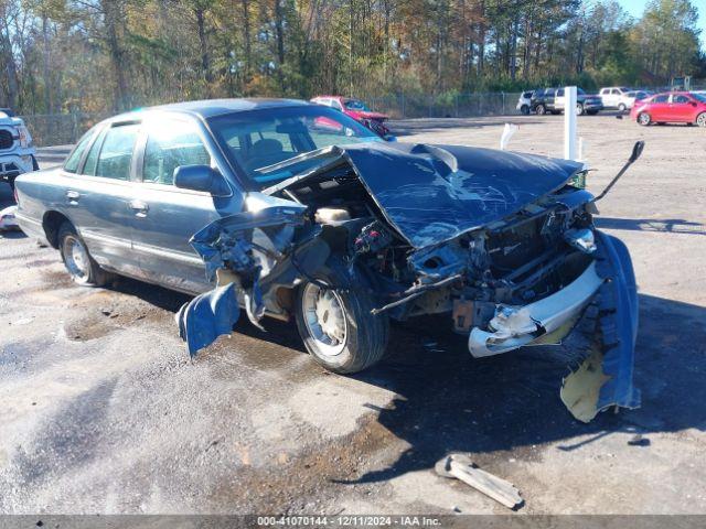  Salvage Ford Crown Victoria