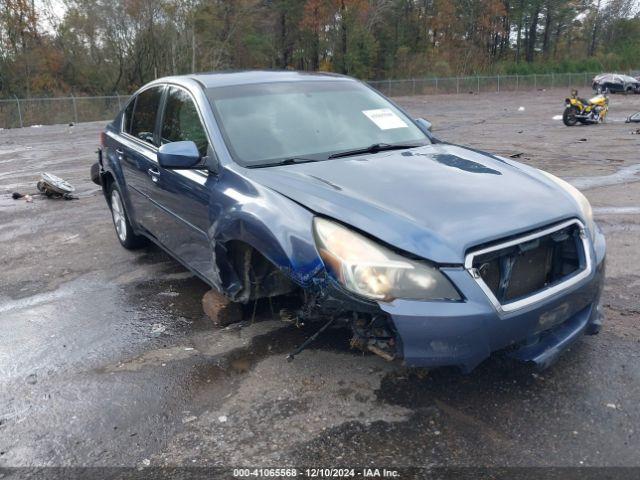  Salvage Subaru Legacy