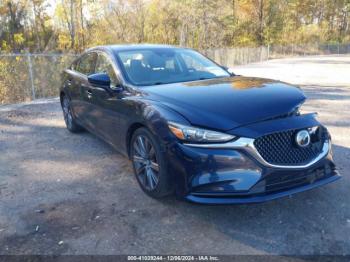  Salvage Mazda Mazda6