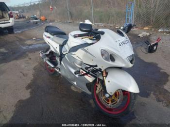  Salvage Suzuki Gsx1300