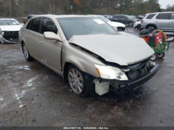  Salvage Toyota Avalon