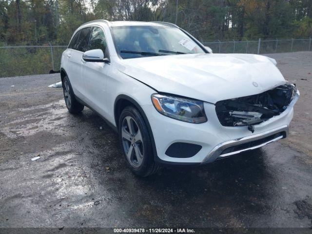  Salvage Mercedes-Benz GLC