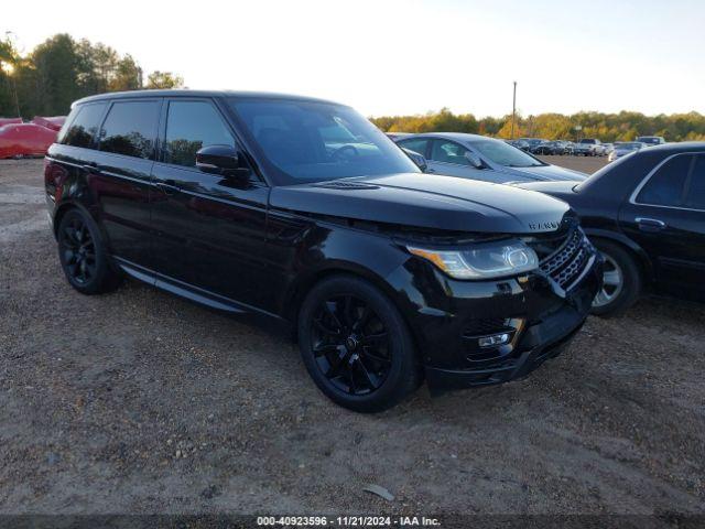  Salvage Land Rover Range Rover Sport