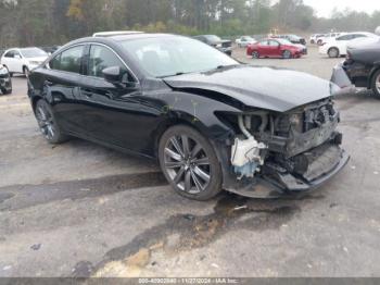  Salvage Mazda Mazda6