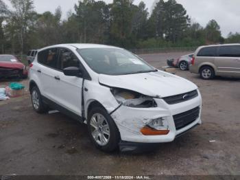  Salvage Ford Escape