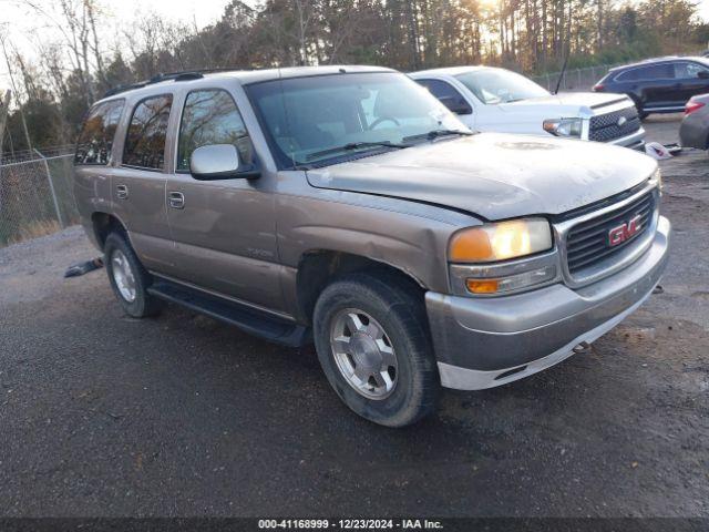  Salvage GMC Yukon