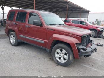  Salvage Jeep Liberty