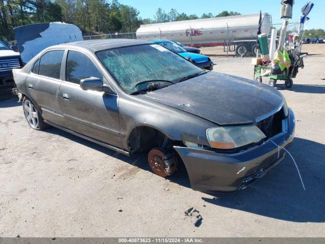  Salvage Acura TL