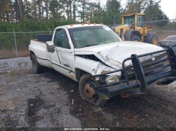  Salvage Dodge Ram 3500