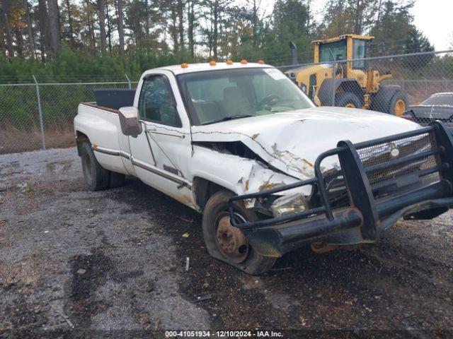  Salvage Dodge Ram 3500