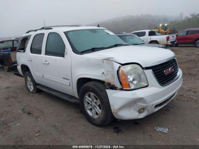  Salvage GMC Yukon