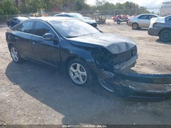  Salvage Volvo S60