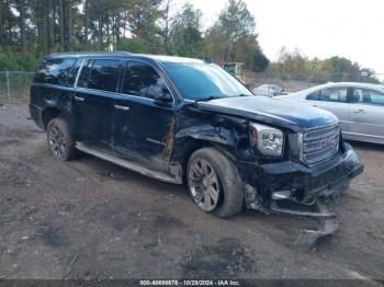  Salvage GMC Yukon