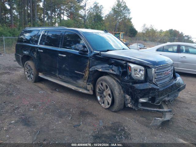  Salvage GMC Yukon