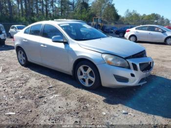  Salvage Volvo S60