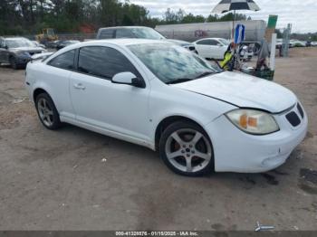  Salvage Pontiac G5