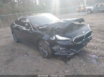  Salvage BMW 2 Series