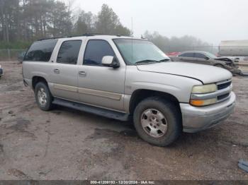  Salvage Chevrolet Suburban 1500