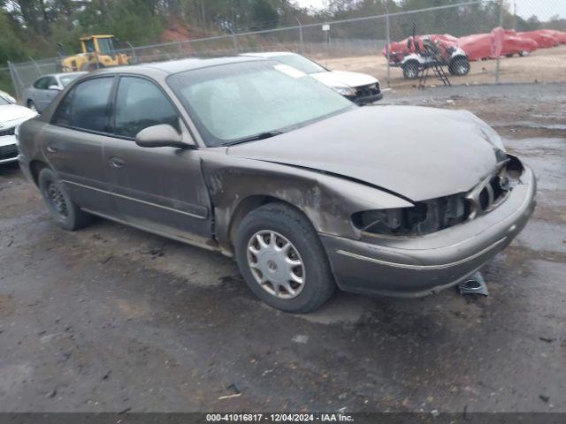  Salvage Buick Century