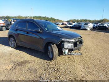  Salvage Hyundai KONA