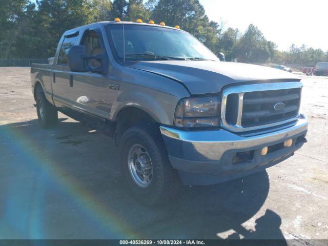  Salvage Ford F-250