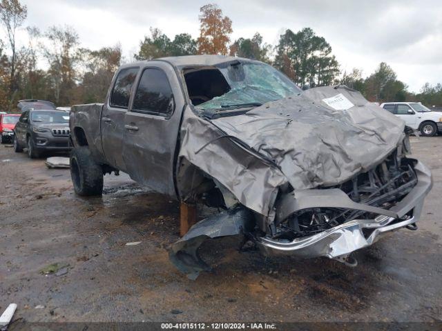  Salvage GMC Sierra 2500