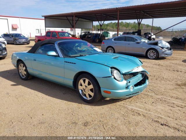  Salvage Ford Thunderbird