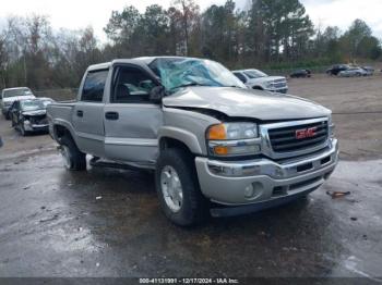  Salvage GMC Sierra 1500