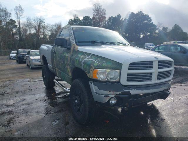  Salvage Dodge Ram 1500