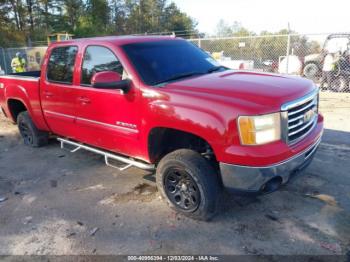  Salvage GMC Sierra 1500