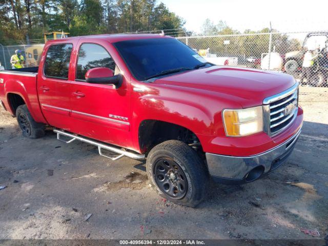  Salvage GMC Sierra 1500