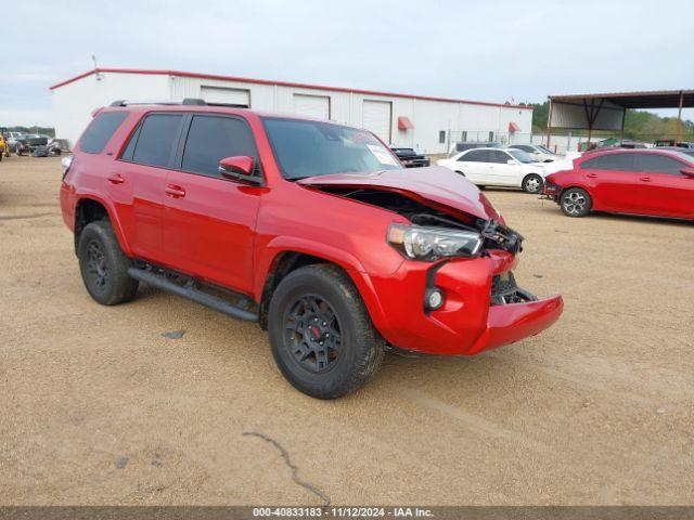  Salvage Toyota 4Runner