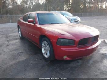  Salvage Dodge Charger