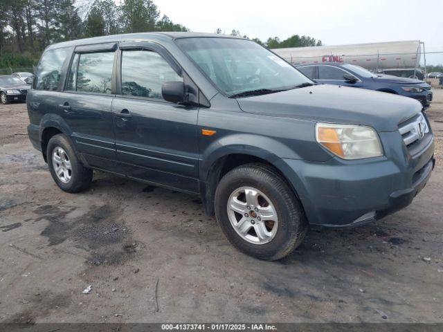  Salvage Honda Pilot