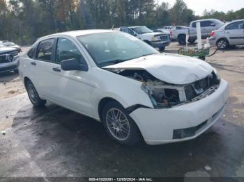  Salvage Ford Focus